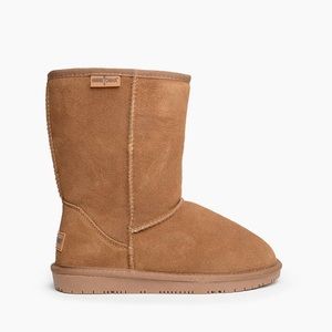 Minnetonka shearling “Ugg” like boots size 7